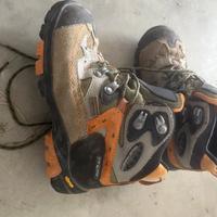 Scarpa trekking