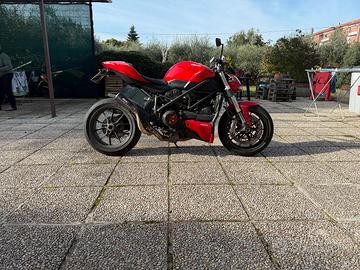 Ducati streetfighter 1098