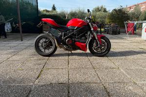 Ducati streetfighter 1098