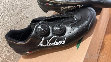 scarpe luigino verducci nuove 