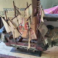 Vecchio modello Galeone