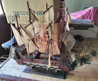 Vecchio modello Galeone