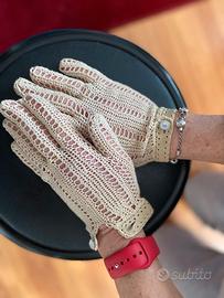 Guanti vintage