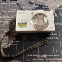 nikon coolpix s6200
