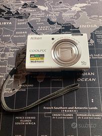 nikon coolpix s6200