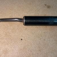 Scarico Completo Scalvini Racing 125 2 T- Pancia