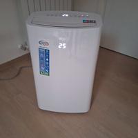 climatizzatore  aria fredda aria calda deumidifica