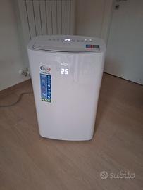 climatizzatore  aria fredda aria calda deumidifica