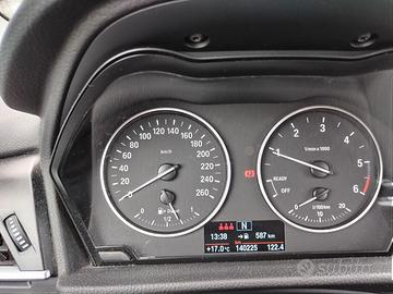 BMW 216D Active Tourer