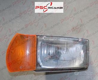 Fanaleria Alfa Romeo Giulietta 77-85