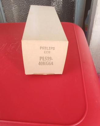 Philips PL 519 40KG6A ECG Made in USA 