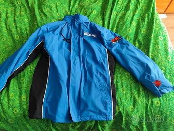 giacca ufficiale team Suzuki XL
