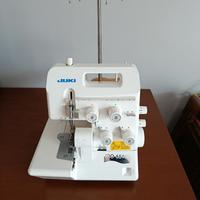 Taglia e cuci Juki 654 DE come nuova