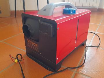 Riscaldatore Diesel Vevor 12V 8KW NUOVO