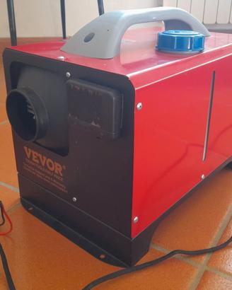 Riscaldatore Diesel Vevor 12V 8KW NUOVO