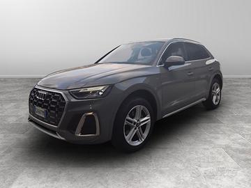 AUDI Q5 II 2020 - Q5 40 2.0 tdi mhev 12V S line qu