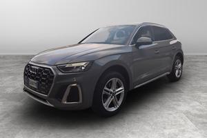 AUDI Q5 II 2020 - Q5 40 2.0 tdi mhev 12V S line qu