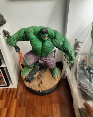 Sideshow bowen iron studios xm statue