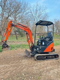 Mini escavatore Hitachi Zaxis 17U