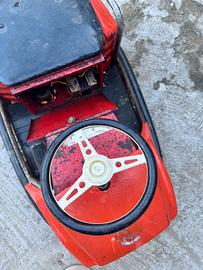 Macchinina scontro per bambini