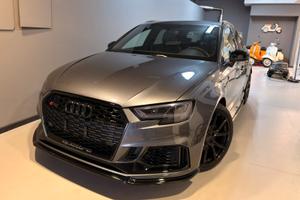 Audi rs3 2018 noopf*carbo*superbollopagato*dcc