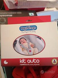 kit auto peg-perego navetta xl da 0 a 10 lg