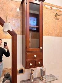 Mobile bagno più vasca