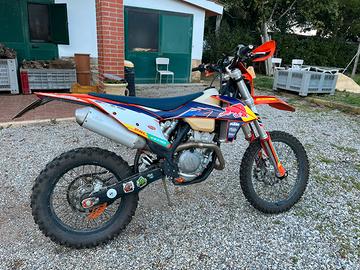 Ktm  exc f 350