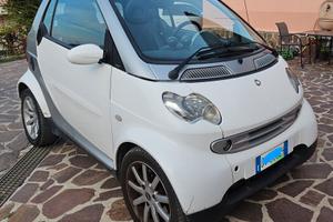 Smart passion cabrio 600