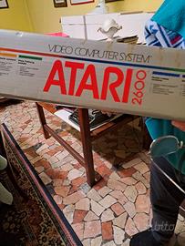 Console Atari 2600 - Anni '80