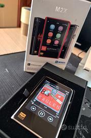 Lettore musicale DAP Shanling M2X
