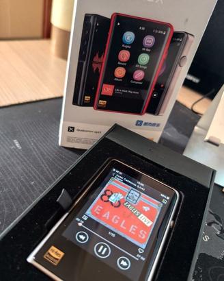 Lettore musicale DAP Shanling M2X