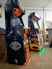cabinato arcade retrogame 