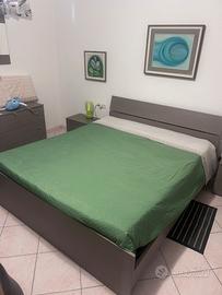Letto matrimoniale