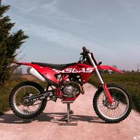 GASGAS mcf 450 2021 OMOLOGATA MOTARD