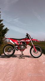 GASGAS mcf 450 2021 OMOLOGATA MOTARD