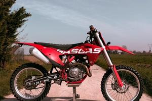 GASGAS mcf 450 2021 OMOLOGATA MOTARD