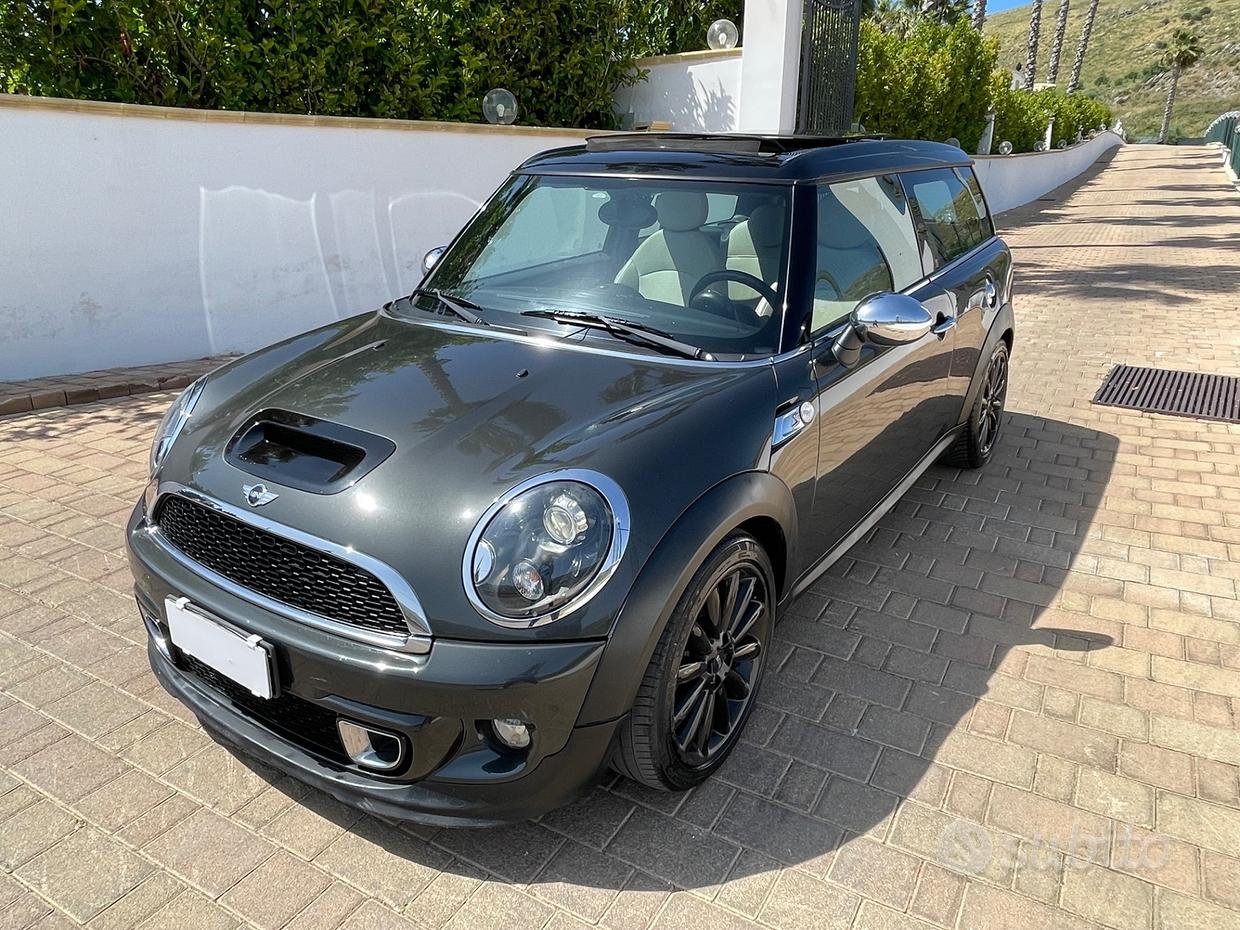 MINI Mini Clubman (R55)