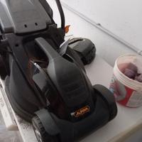 Tagliaerba elettrico