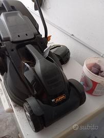 Tagliaerba elettrico