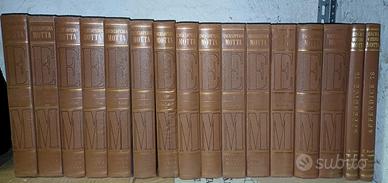 Enciclopedia Motta 1968 Completa 14+2 Volumi
