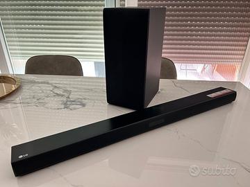 Soundbar LG