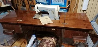 NECCHI CUCITRICE ELETTRICA