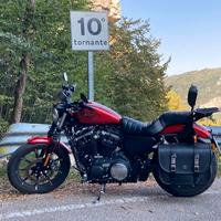 HARLEY-DAVIDSON SPORTSTER XL883N (2018)