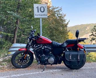 HARLEY-DAVIDSON SPORTSTER XL883N (2018)