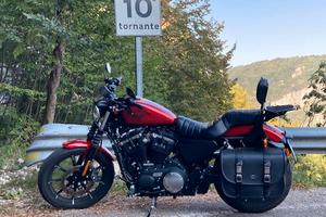 HARLEY-DAVIDSON SPORTSTER XL883N (2018)