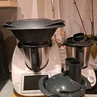 TM 6+ Bimby Friend+ Gemüsestyler und Zubehör