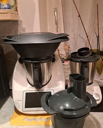 TM 6+ Bimby Friend+ Gemüsestyler und Zubehör