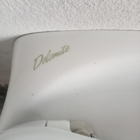 Wc sospeso Dolomite