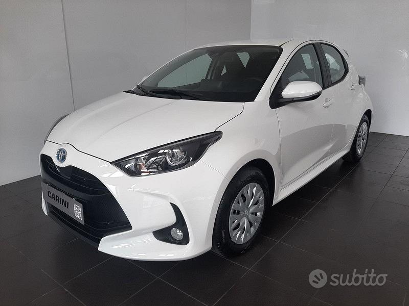 TOYOTA Yaris 3ª serie